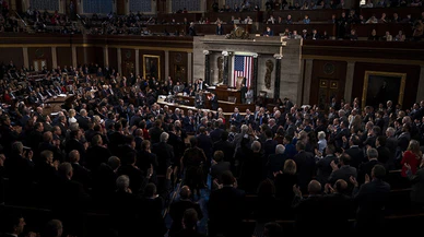 ABD Temsilciler Meclisi görevine başladı