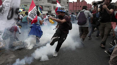 Protestolarda ölenlerin sayısı 43'e yükseldi