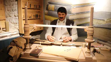 Elazığ'da "Harput Basın Müzesi" açıldı