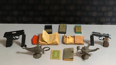 Tarihi nitelikte el yazması 4 Kur'an-ı Kerim ele geçirildi