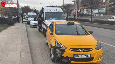 Ankara'da trafik kazasında ölen yayanın üzerinden pompalı tüfek çıktı