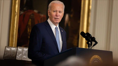 Biden'dan Ukrayna'ya taziye mesajı!