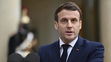 Macron: Af dilemek bir şeyi düzeltmez