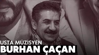 Burhan Çaçan için Fatih Camisi'nde cenaze töreni düzenlendi