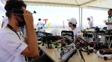 TEKNOFEST Drone Şampiyonası'na başvurular 15 Ocak'ta sona erecek