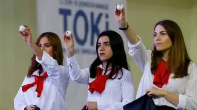 “İlk Evim, İlk İş Yerim” projesinde kura çekimleri 58 ilde tamamlandı!
