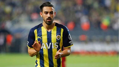 TFF Tahkim Kurulu, İrfan Can Kahveci'nin 2 maçlık cezasını onadı