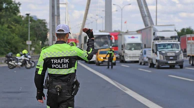 İstanbul'da yarın bazı yollar trafiğe kapatılacak