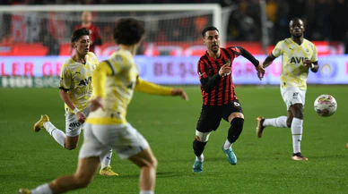 Fenerbahçe uzatmalarda güldü!