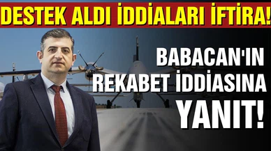 Baykar Teknoloji Genel Müdürü Bayraktar, Babacan'ın iddialarını iftira olarak nitelendirdi!