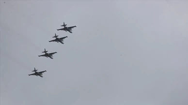 Belarus ile Rusya'dan ortak askeri tatbikat