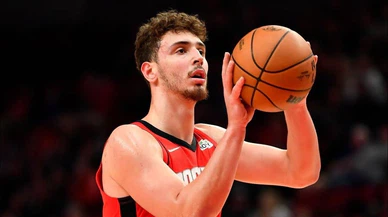 Alperen Şengün'den NBA'de kariyer rekoru!