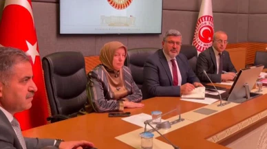 Hazırlık Komisyonu, dokunulmazlıkları görüştü!