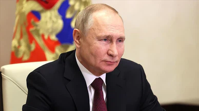 Putin: "Dünyanın yalnızca ABD'nin çıkarları doğrultusunda inşa edilmesine karşı çıkıyoruz"