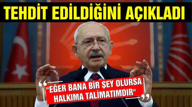 Kılıçdaroğlu, vasiyetini açıkladı: "418 milyar doları siz tahsil edeceksiniz"
