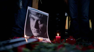 Hrant Dink'in öldürülmesiyle ilgili dava Yargıtay'da inceleniyor