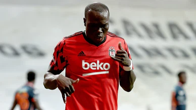 Aboubakar ile yollar ayrılıyor!