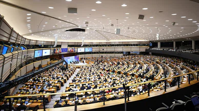 AP'de yolsuzluktan tutuklanan Eva Kaili'nin yerine yeni başkan yardımcısı seçildi