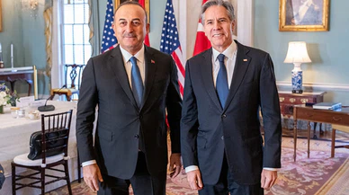 Blinken'dan, Türkiye açıklaması