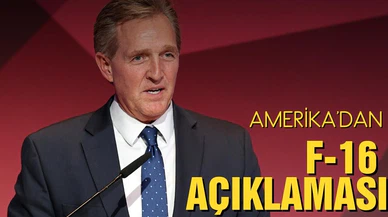 ABD: Türkiye'ye F-16 satışıyla İsveç ve Finlandiya'nın NATO üyeliği bağlantılı değil