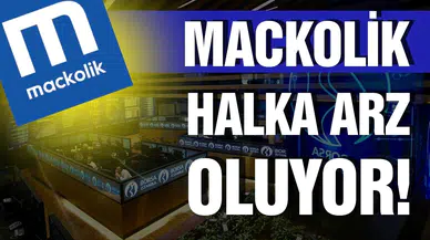 Mackolik'in halka arzı için talep toplamaya başlandı