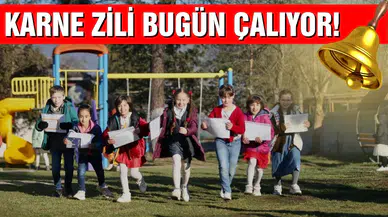 19 milyon öğrenci bugün yarıyıl tatiline giriyor!