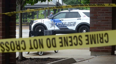 Amerika'da 6 yaşındaki çocuk öğretmenini yaraladı