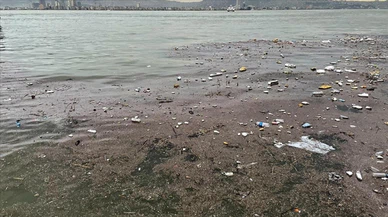 İzmit Körfezi'ni kirleten gemiye 12 milyon 596 bin lira ceza kesildi