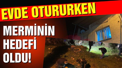 İzmir'de evde otururken mermi isabet eden genç hayatını kaybetti