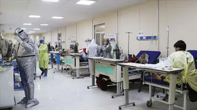 Afganistan'da "şüpheli" salgın nedeniyle 21 kişi hayatını kaybetti