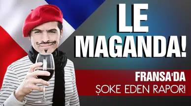 Fransız erkekleri kadına şiddeti savunuyor!