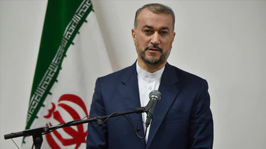 İran'dan Avrupa Parlamentosunun aldığı karara tepki