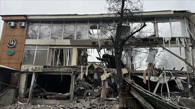 Rusya, Krasnopillya yerleşim birimini ele geçirdi