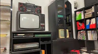 Varşova'daki "Bilgisayar ve Video Oyunları Müzesi" nostalji meraklılarını buluşturuyor