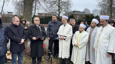 İsveç'te Kur'an-ı Kerim'e saygı programı düzenlendi