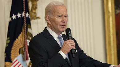 Biden yasa tasarısını veto edecek