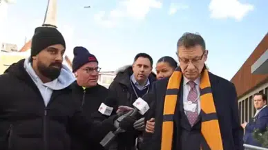 Pfizer CEO'su, Kovid-19 aşısı sorularını cevaplamadı!