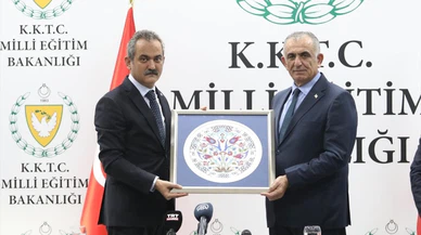Türkiye, KKTC'deki tüm okullara destek sağlayacak