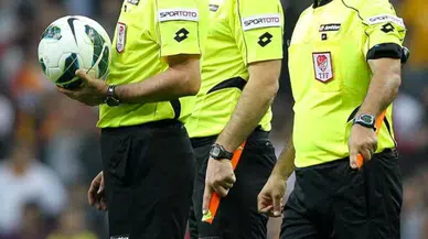 Amatör müsabaka hakemlerinin ücretleri yenilendi