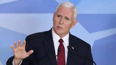 Mike Pence'in evinde "gizli belgeler" bulundu