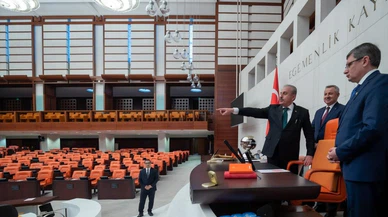 Şentop, “Savaşın uzamasının bedeli ağır olacak”