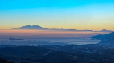 Van Gölü'nde dip temizliği başladı!
