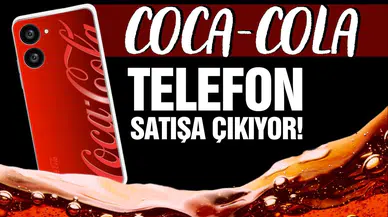 Coca-Cola telefon hangi ülkelerde satılacak?