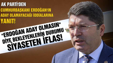 AK Parti'den Altılı Masa'nın iddialarına yanıt!