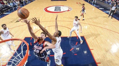 Cedi Osman, Alperen Şengün'ü mağlup etti! 113-95