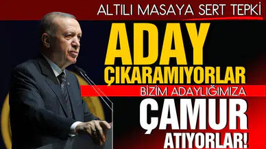 Cumhurbaşkanı Erdoğan: "2018'de kronometre sıfırlandı"