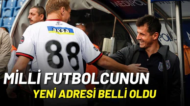 Caner Erkin'in yeni adresi belli oldu!