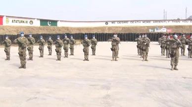 Türkiye ile Pakistan "Atatürk Tatbikatı 2023" düzenledi