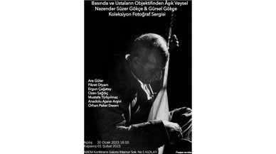 Basında ve Ustaların Objektifinden Aşık Veysel