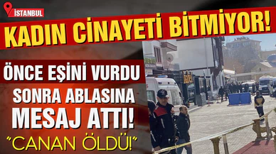 Önce öldürdü, sonra yakınlarına mesaj attı!